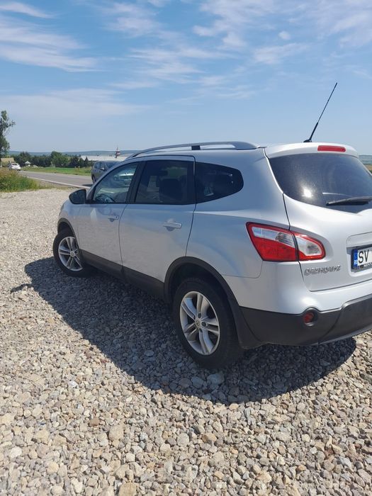 Nisan Qasqai +2 dizel