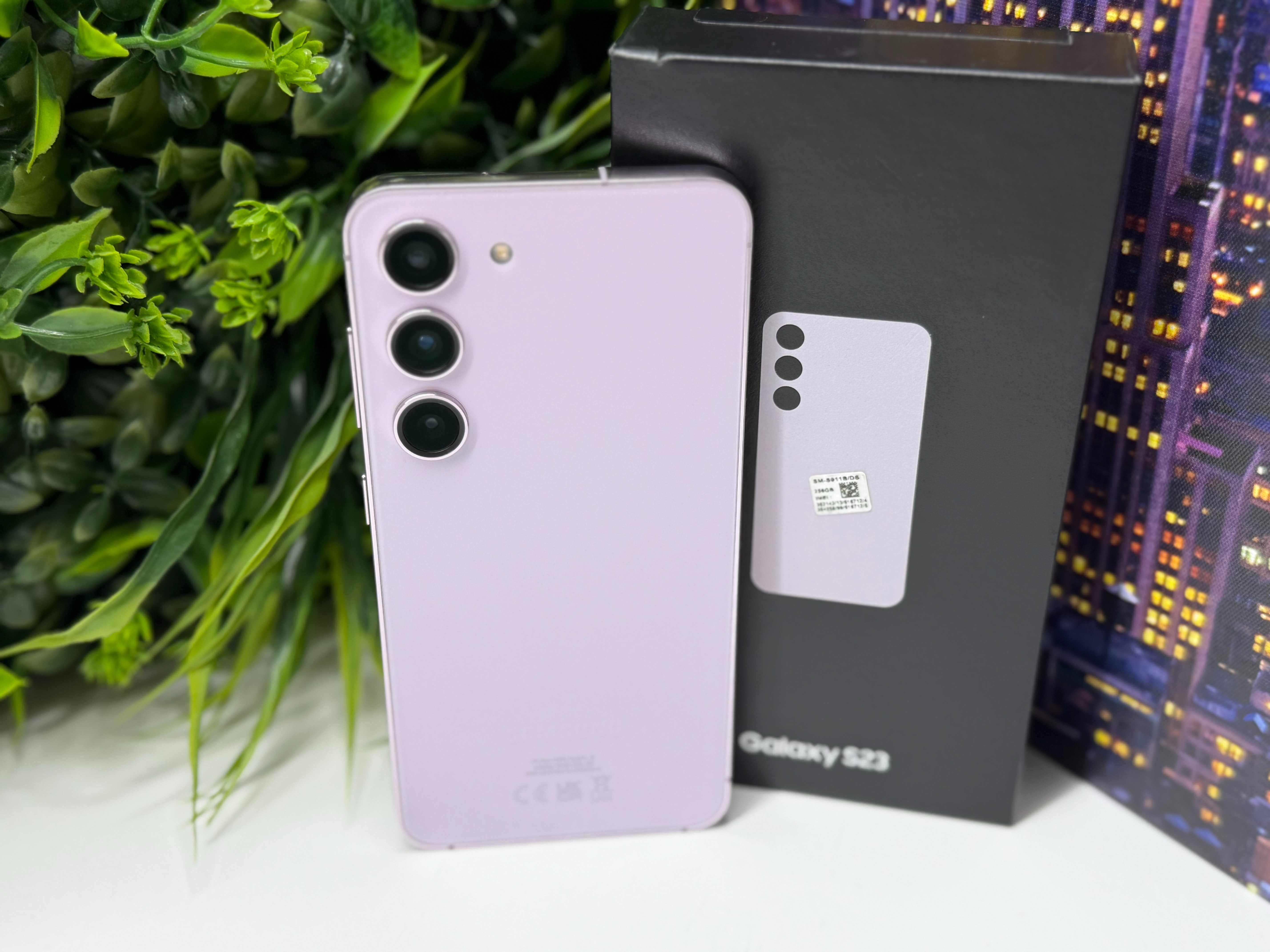 Samsung S23 5G 256GB Гаранционен
