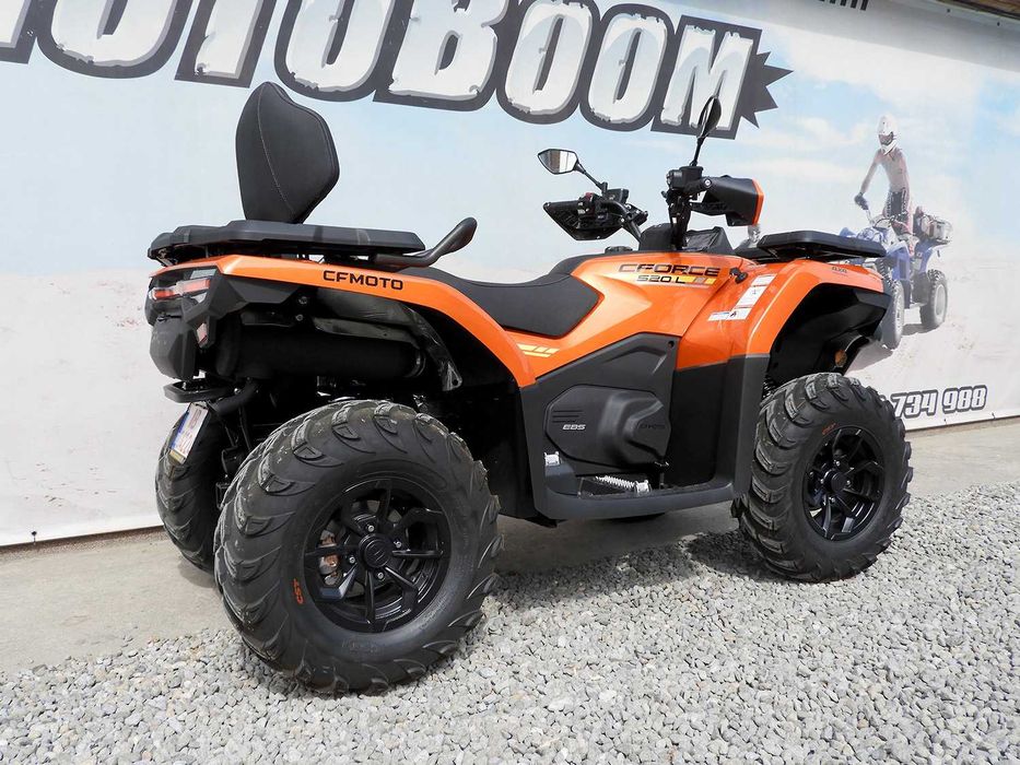 ATV CFMOTO X5 CFORCE 520L EPS E5 2025 Second