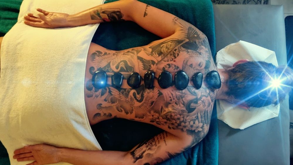 Masaj terapeutic și de relaxare