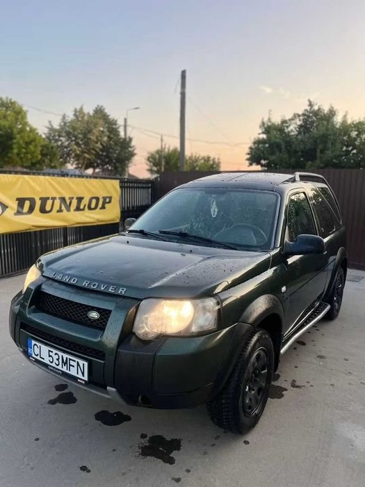 Vand Range Rover 4×4