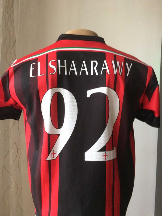 tricouri  Ronaldo Higuain el shaarawy luca toni