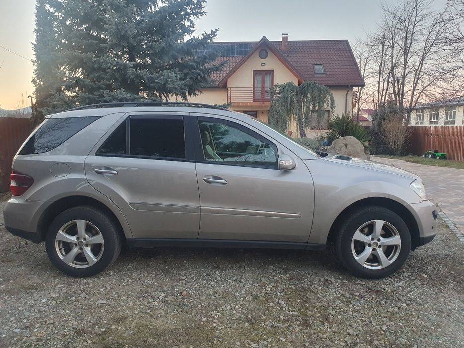 Mercedes Benz ML 320