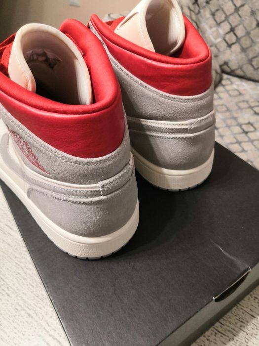 Air Jordan 1 Mid 'Past, Present, Future'