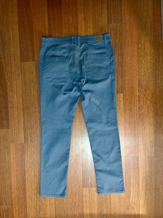 Pantaloni MONTEGO Eleganți Old Money