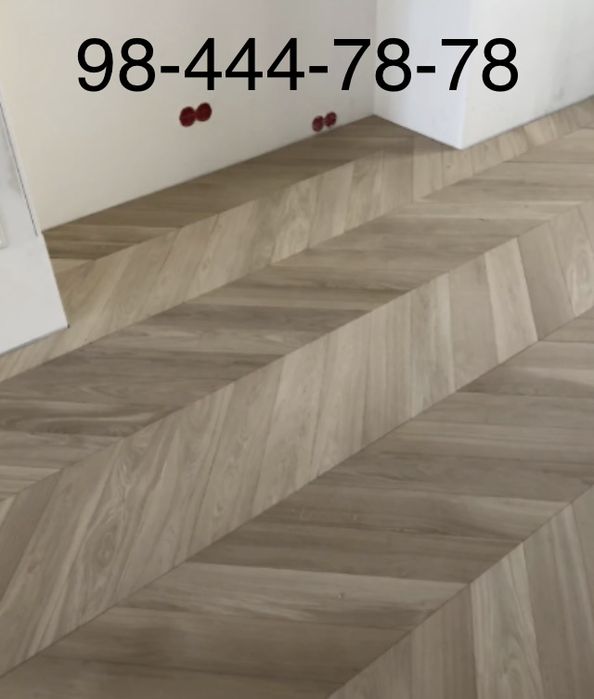 Ламинат таркет банбук терамиз сифатли ва тез