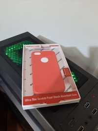 Husa iPhone 7 Rosie/Red