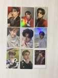Jake Enhypen Photocards