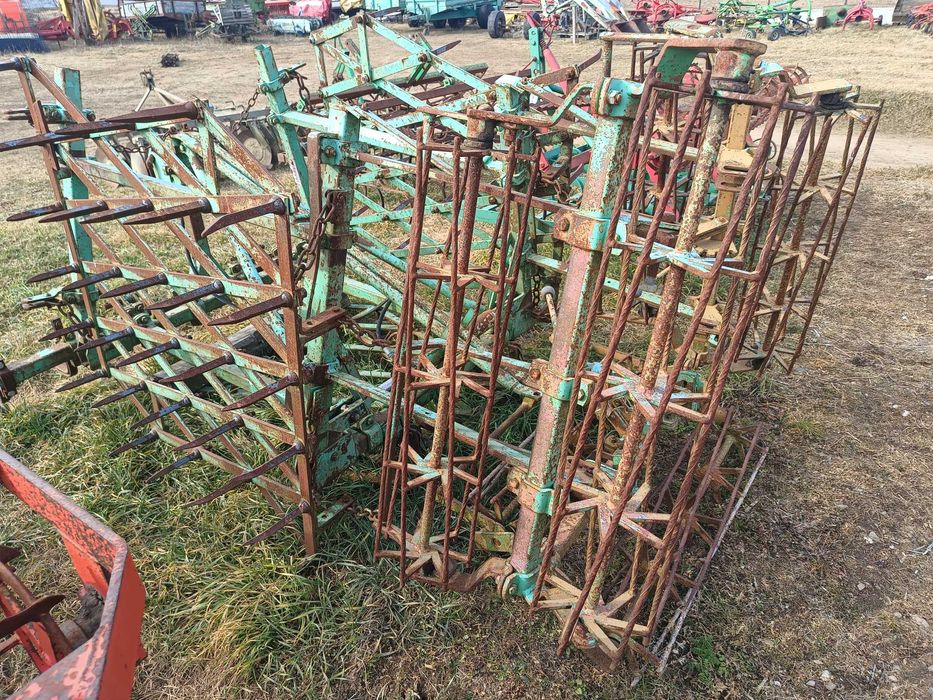 Grapa, 3,20 m, hidraulica