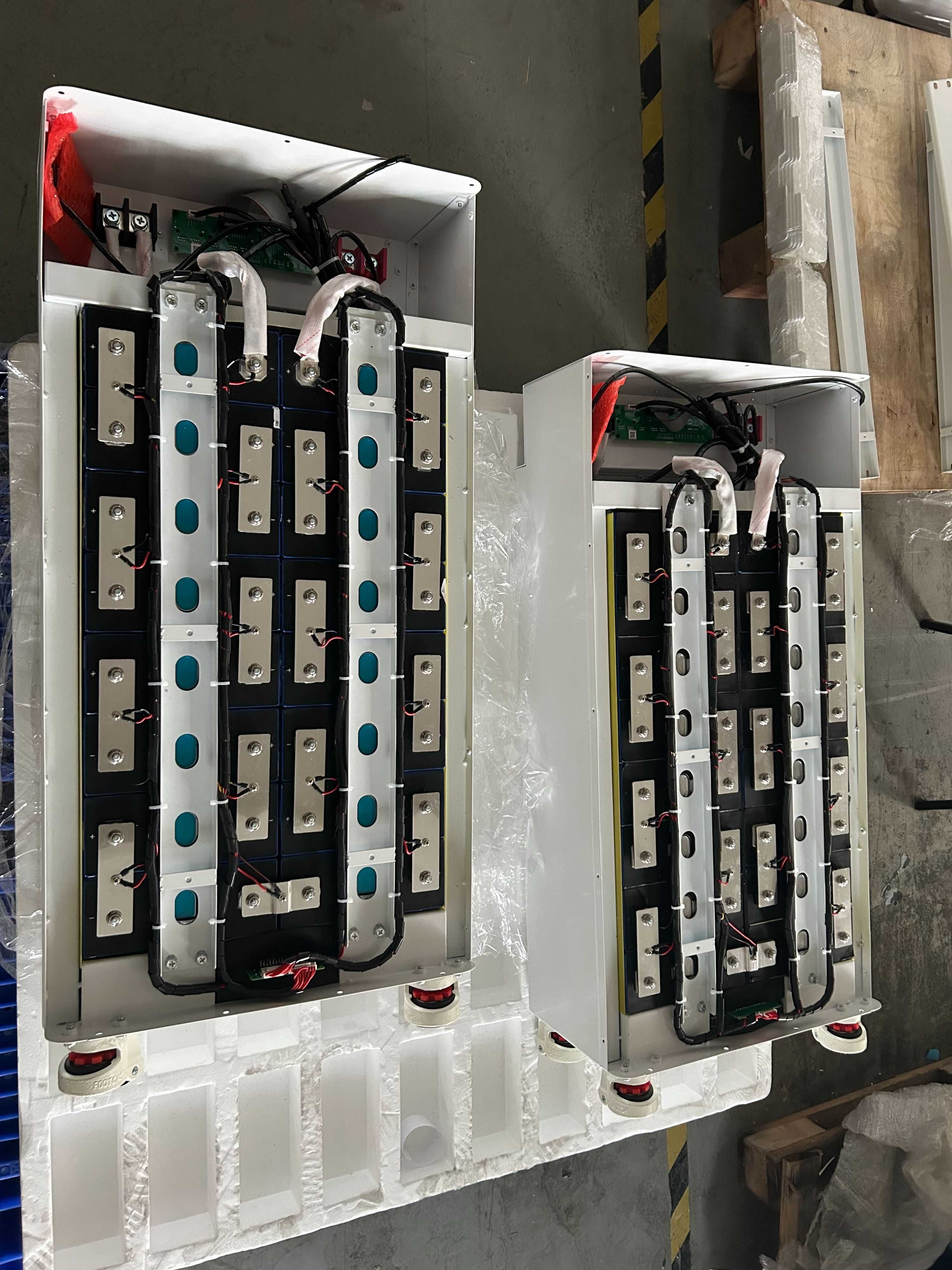 Acumulator LiFePo4 15KWh, pentru sisteme fotovoltaice