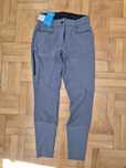 Pantaloni de călărie Fouganza BR 580, Noi - Mărimea S
