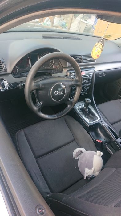 Schimb audi a4 b6 din 2004 1.9 tdi avb