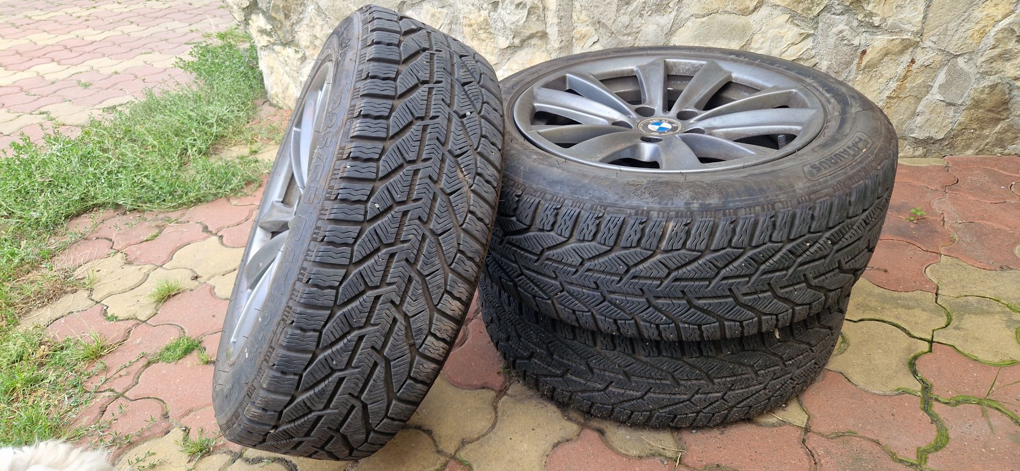Anvelope iarna 225/55 R17 101V