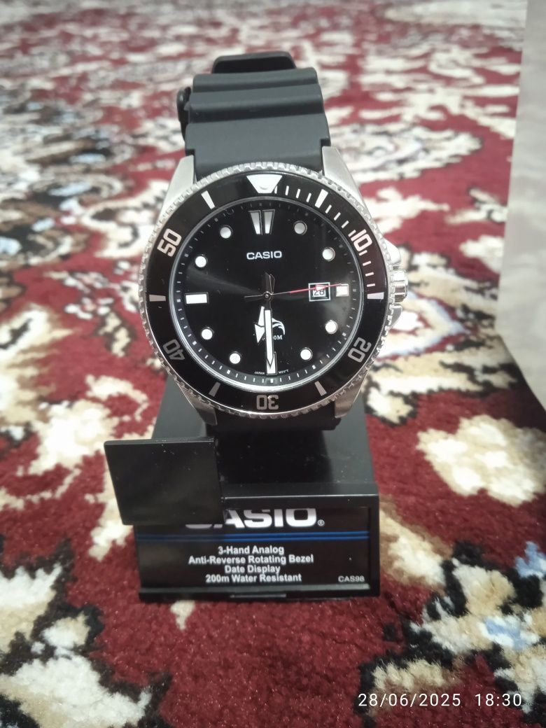 Casio Duro (diver soat) MDV-106