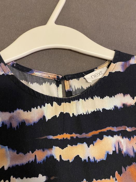 Next рокля за 8 г.