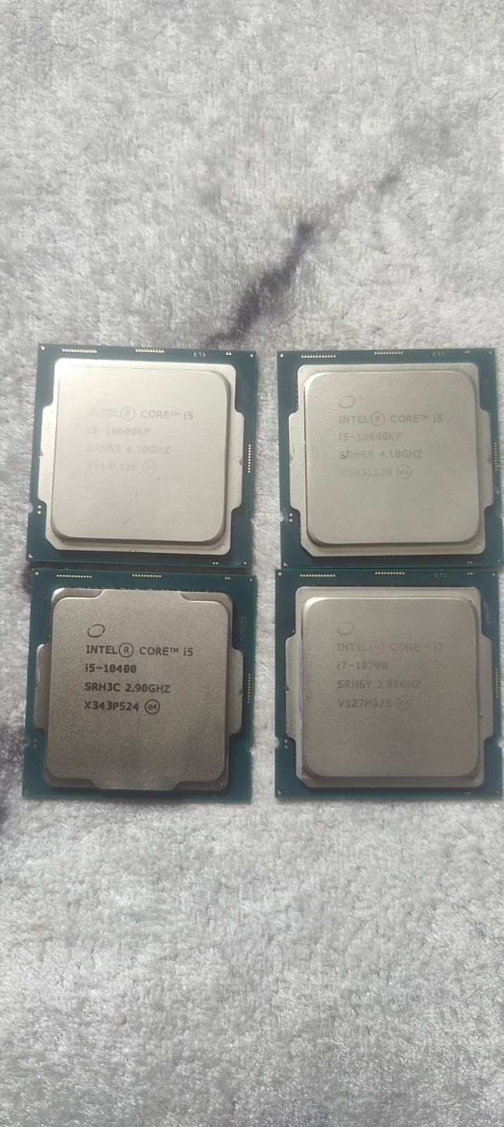Процессор core i5