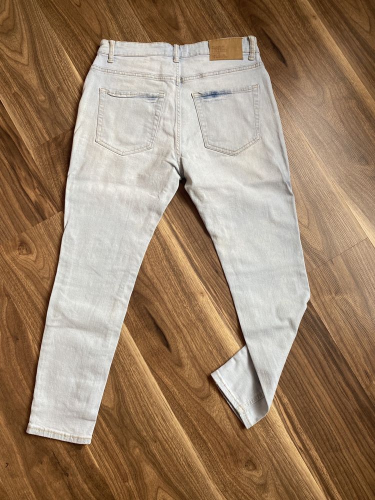 Jeans set, Zara , Pull and bear