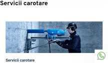 Carotari profesionale