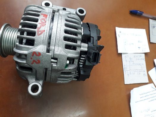 vind alternator ford tranzit 22