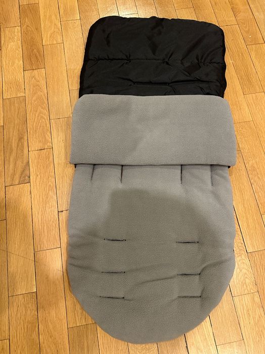 Зимен чувал за количка