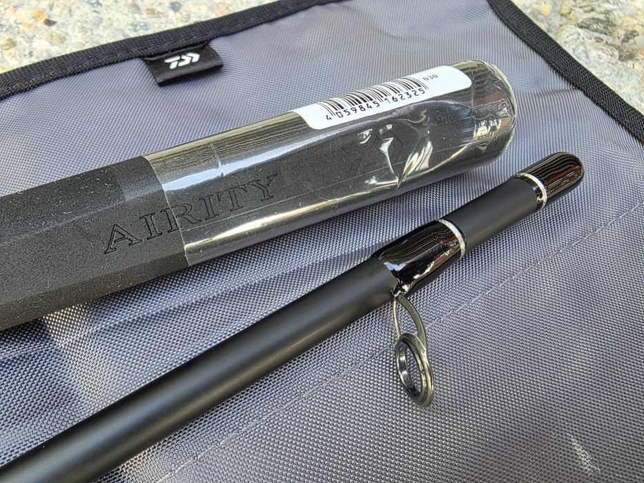 Vand lanseta DAIWA AIRITY