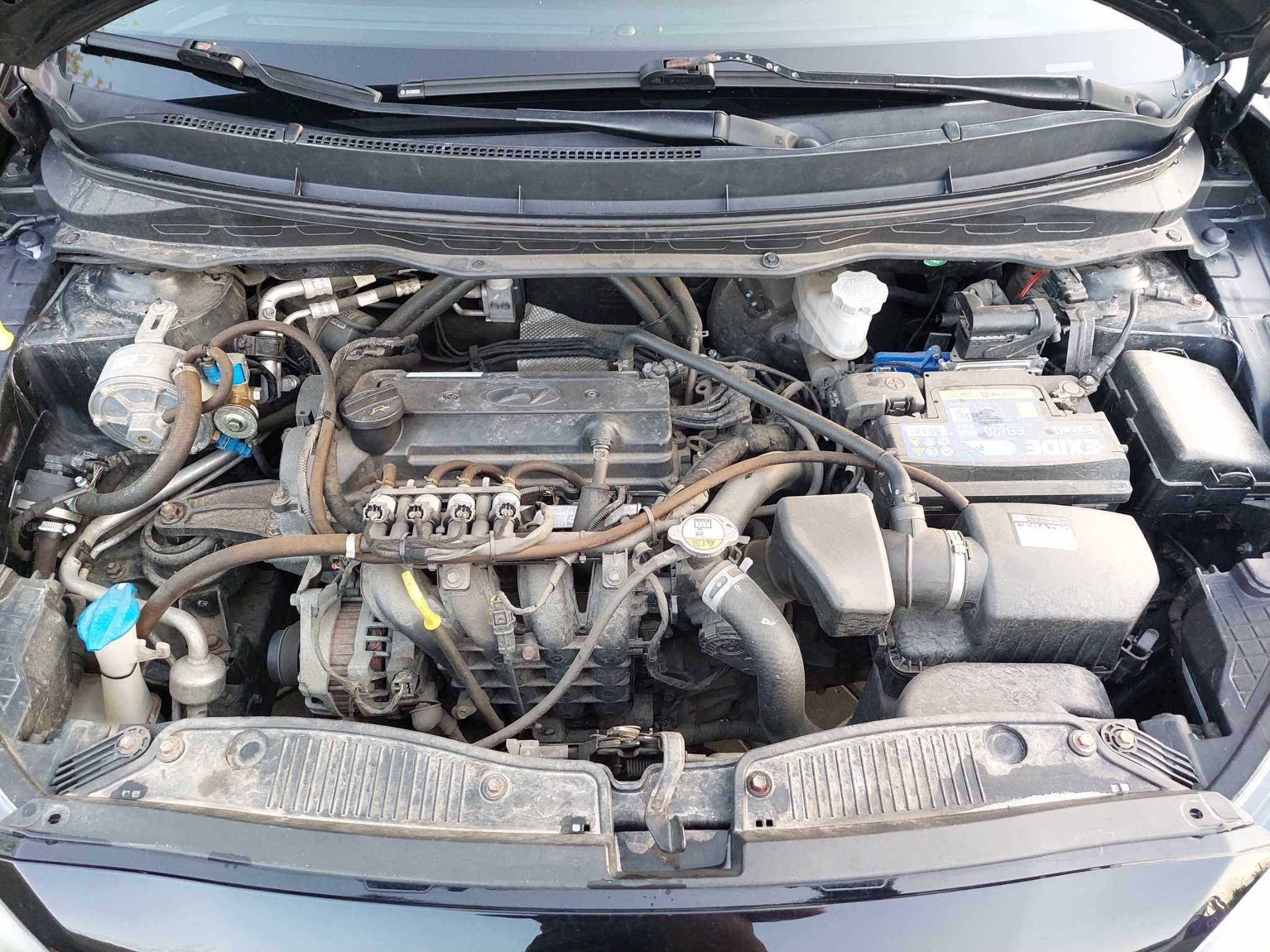 Hyundai i20 | 2015 | Benzina + GPL