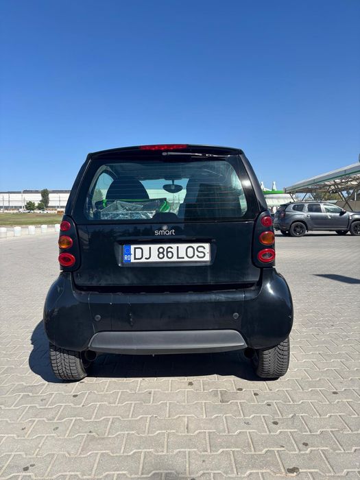 Vand Smart Fortwo