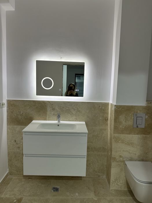 Vila single 4 cam + dressing + Ac + incalzire pardoseala- Otopeni