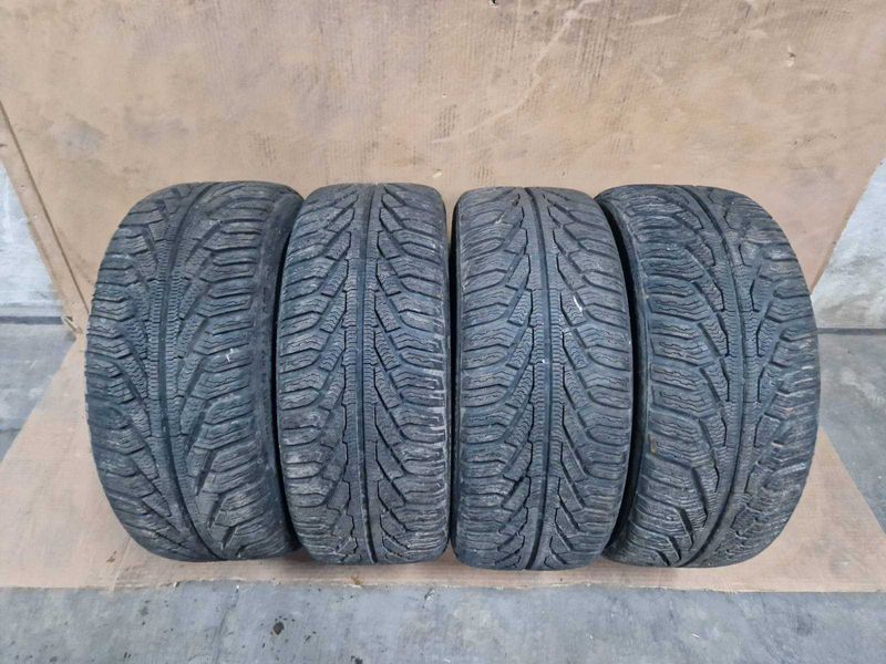 2 Uniroyal R17 225/45/ 
зимни гуми 
DOT2814