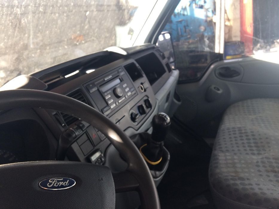 ford transit 2.2 tdci на части