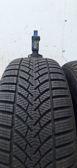 10мм!KATO НОВИ! 205 55 16 Semperit speed grip 3