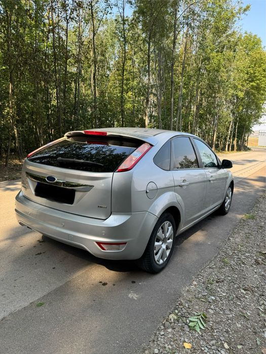 Ford Focus / 2.0d 136 cp