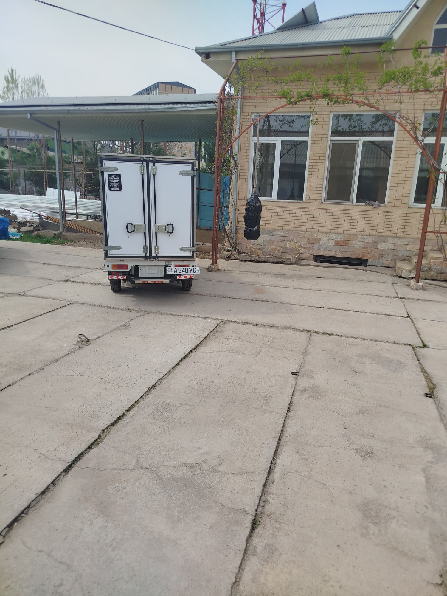 Chevrolet Labo 2025/2025 refrigerator