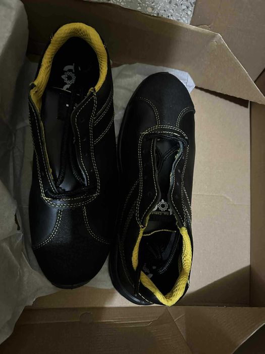 Зимни работни обувки