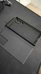 Husa Samsung Smart clear view cover Samsung Galaxy S2 ultra