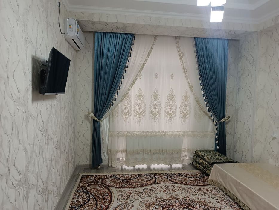 Chilonzor 19 da kv bor 42 kvadratik hamma sharoitlar bor