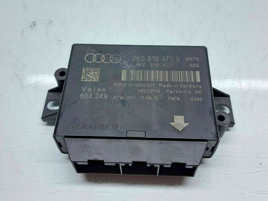 Modul senzori parcare Audi A4 (8K5, B8) Avant [Fabr 2008-2015] 8K0919