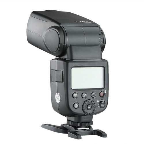 Светкавица Godox TT600 за Canon, Nikon, Pentax, Olympus и други