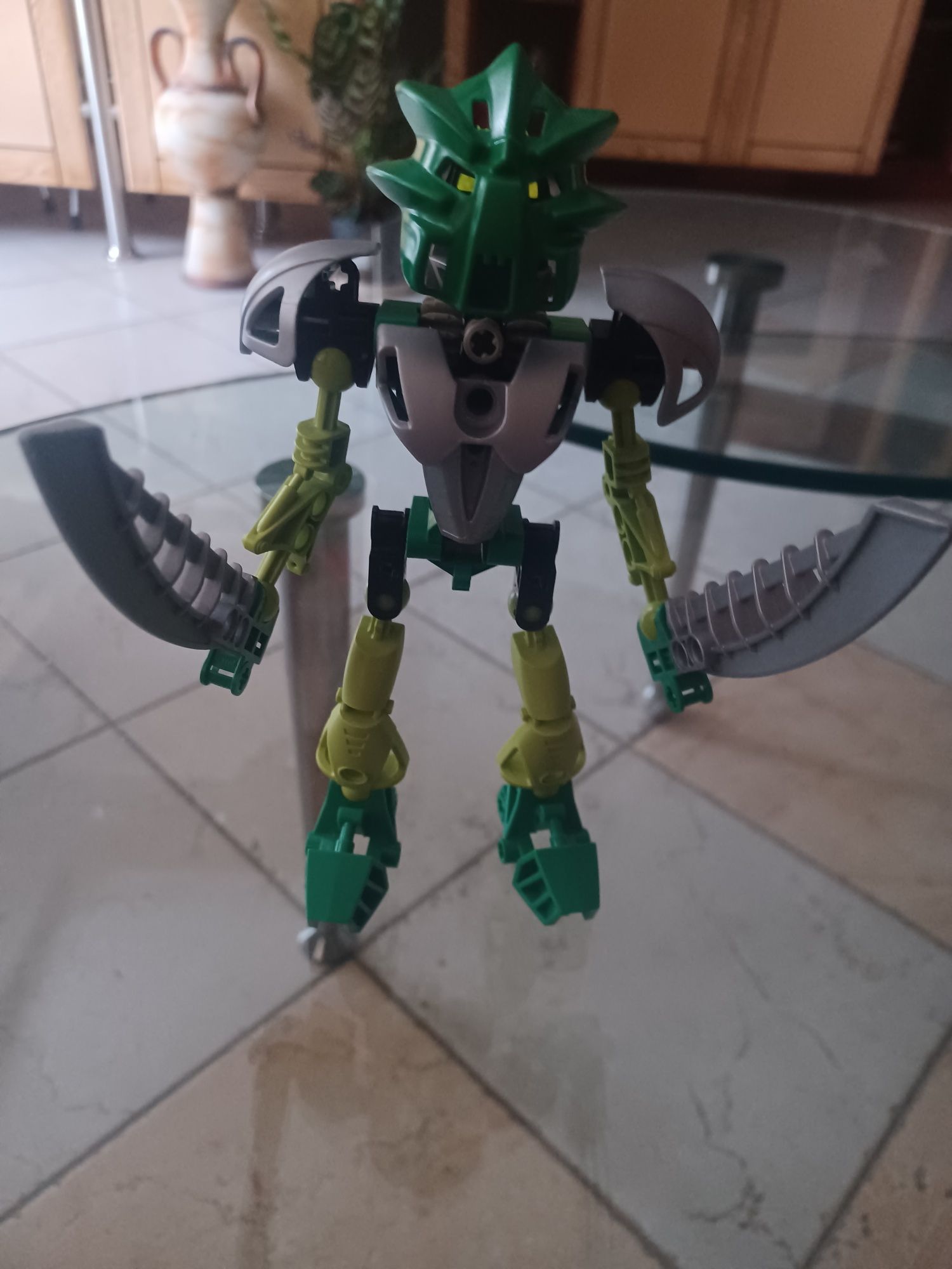 Bionicle lego 2002