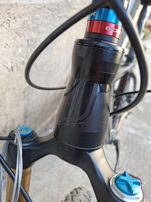 (САМО РАМКА!) Рамка Drag Hardy Team Edition 27.5