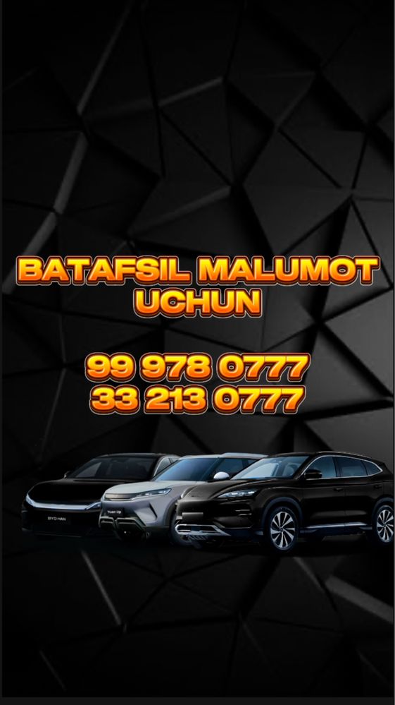 Byd madelleriga rusifikatsa va kerakli ilovolar skidka narxida