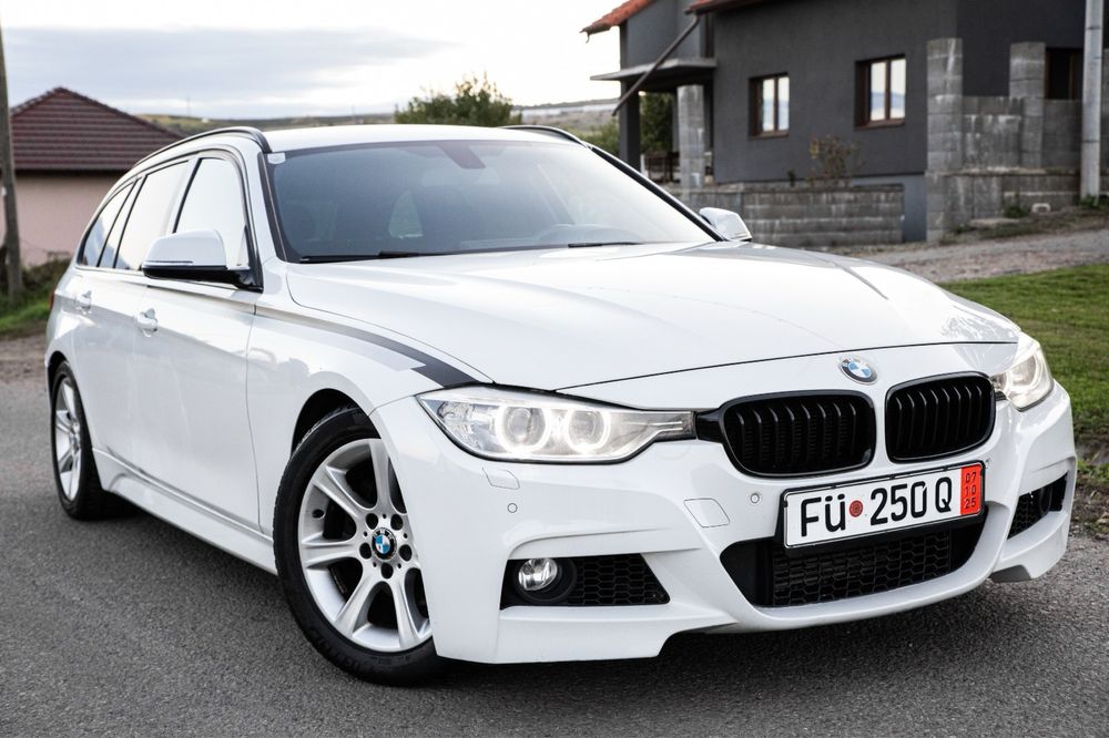 Bmw Seria3 F31 F30 320D 184Cp 2013 M Packet Cutie Automata/Rate fixe