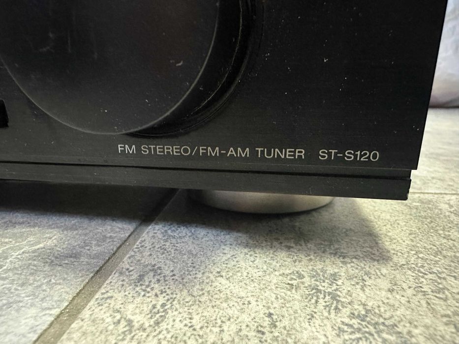 Тунер Sony ST-S120  Тунер Sony ST-S211