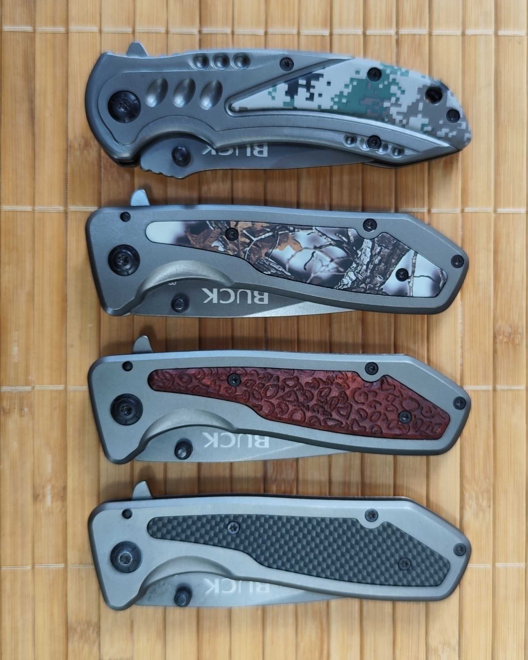 Сгъваем нож Buck X53/X57