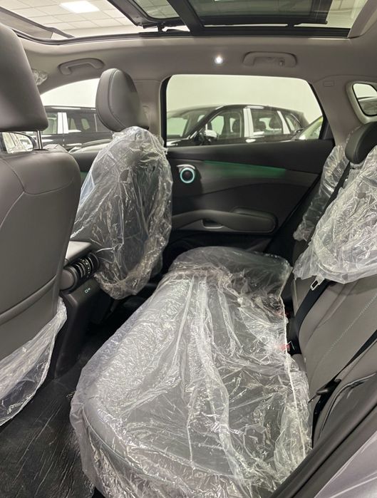 Byd yuanplus 2025 yil 510 km