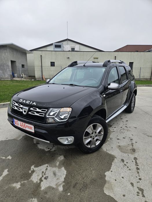 Dacia Duster 1.5 dci 110CP  4x4 4x4