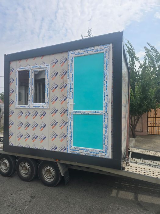 Vand container 3000x2400