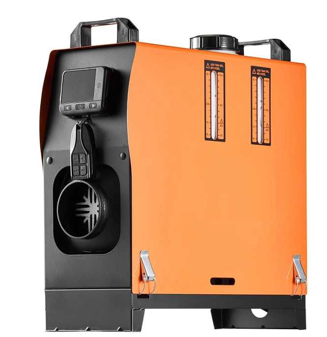 Webasto Diesel 8kW Aeroterma Diesel 12 V 24 V cu Telecomanda Încalzit