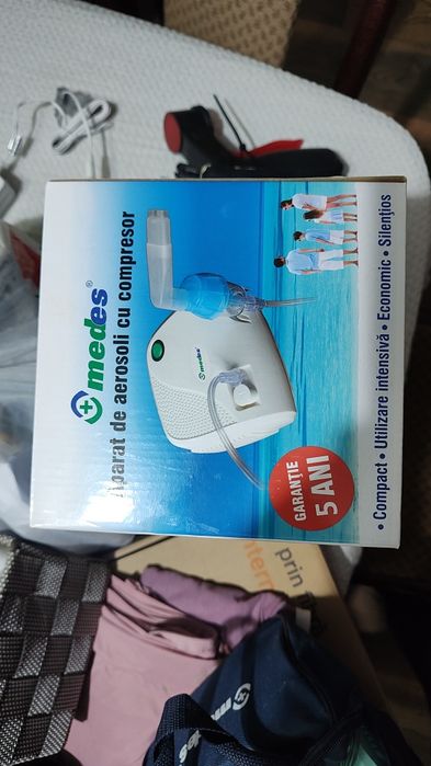 Vand aparat aerosoli