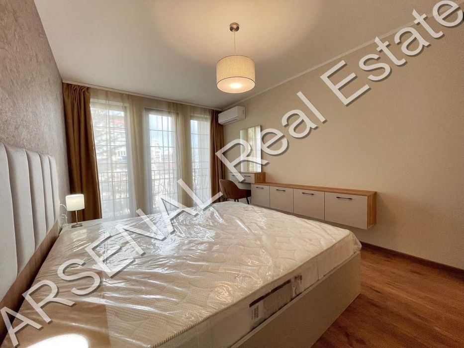 Двустаен апартамент под наем, Център